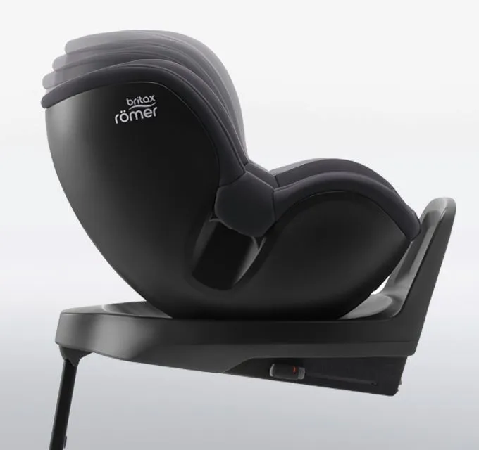 Автокресло 0+/1 Britax Roemer Dualfix Plus + вкладыш для комфорта