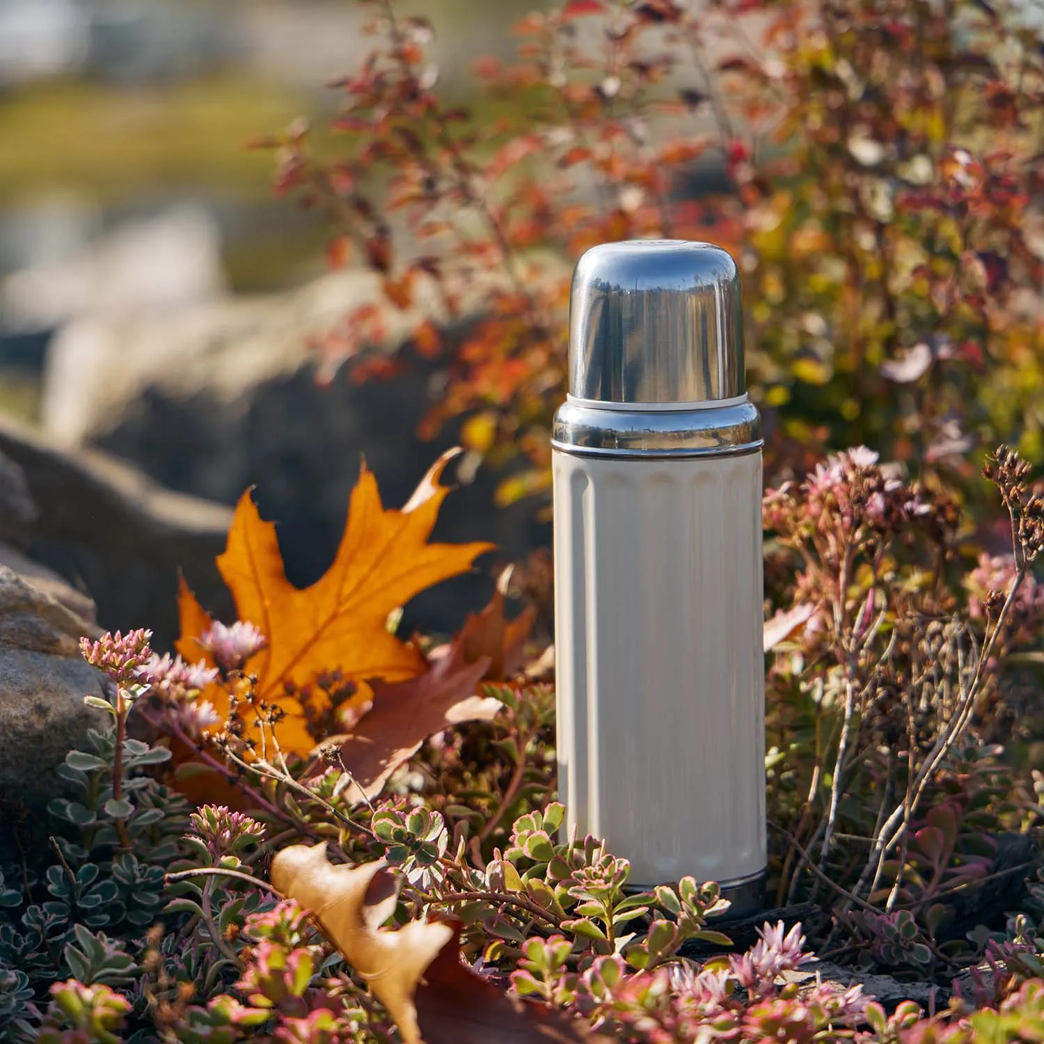 Термос Happy Baby 450 мл 40073