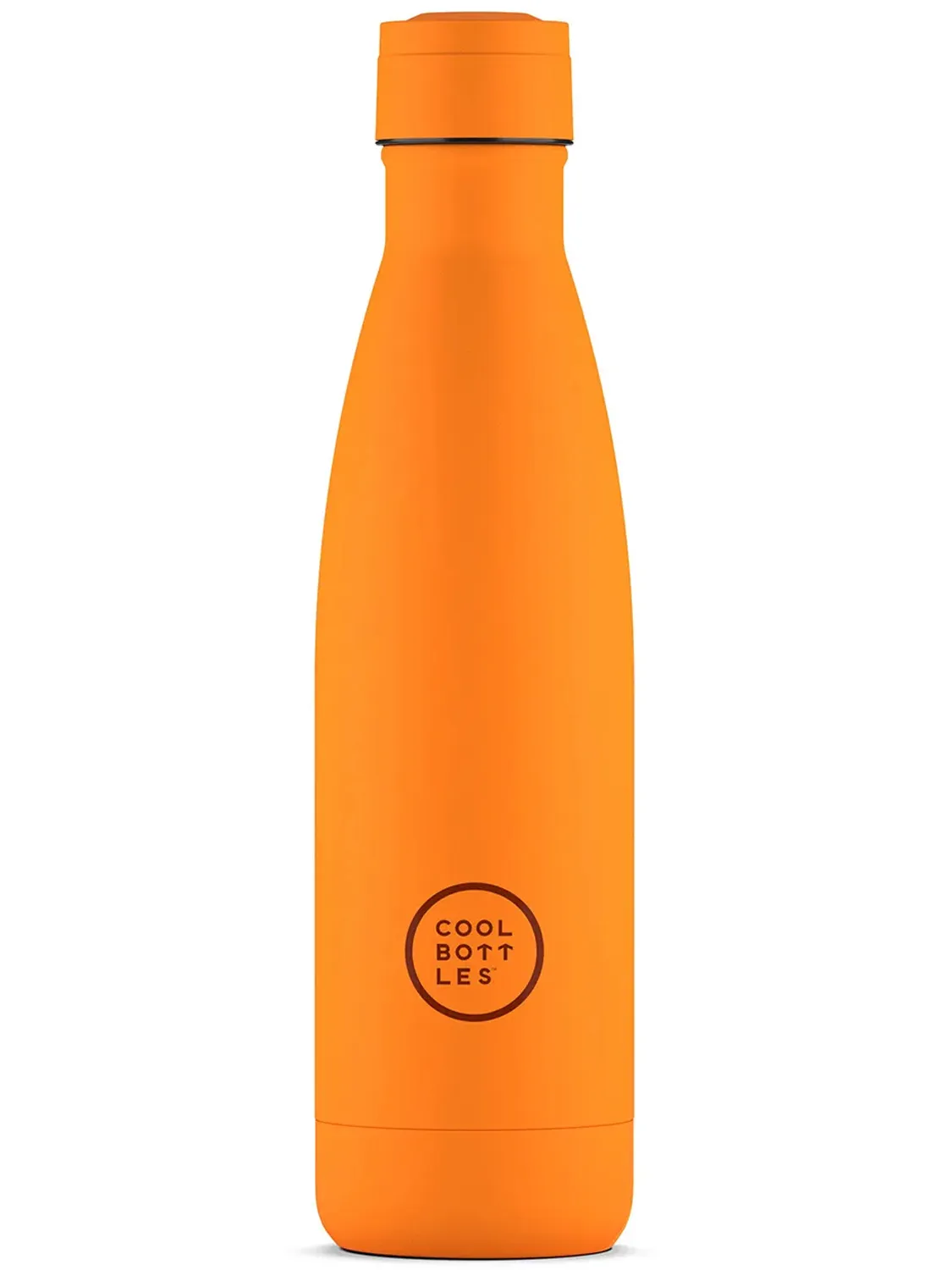 Термос-термобутылка Cool Bottles Vivid Orange 500 мл CB500VIO