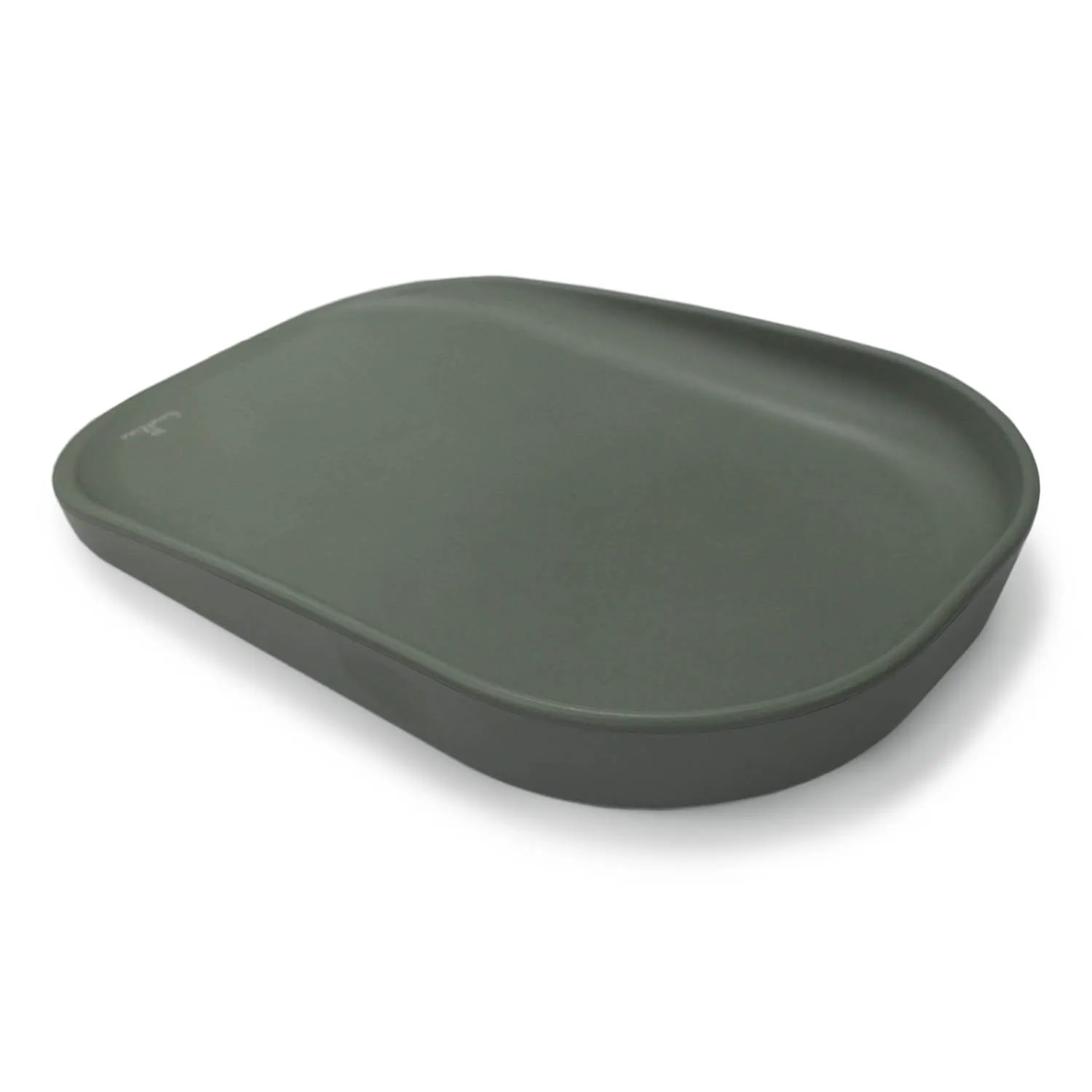 Инновационный пеленальный матрасик Fiorellino Agave Green 18-5806TCX ПУ