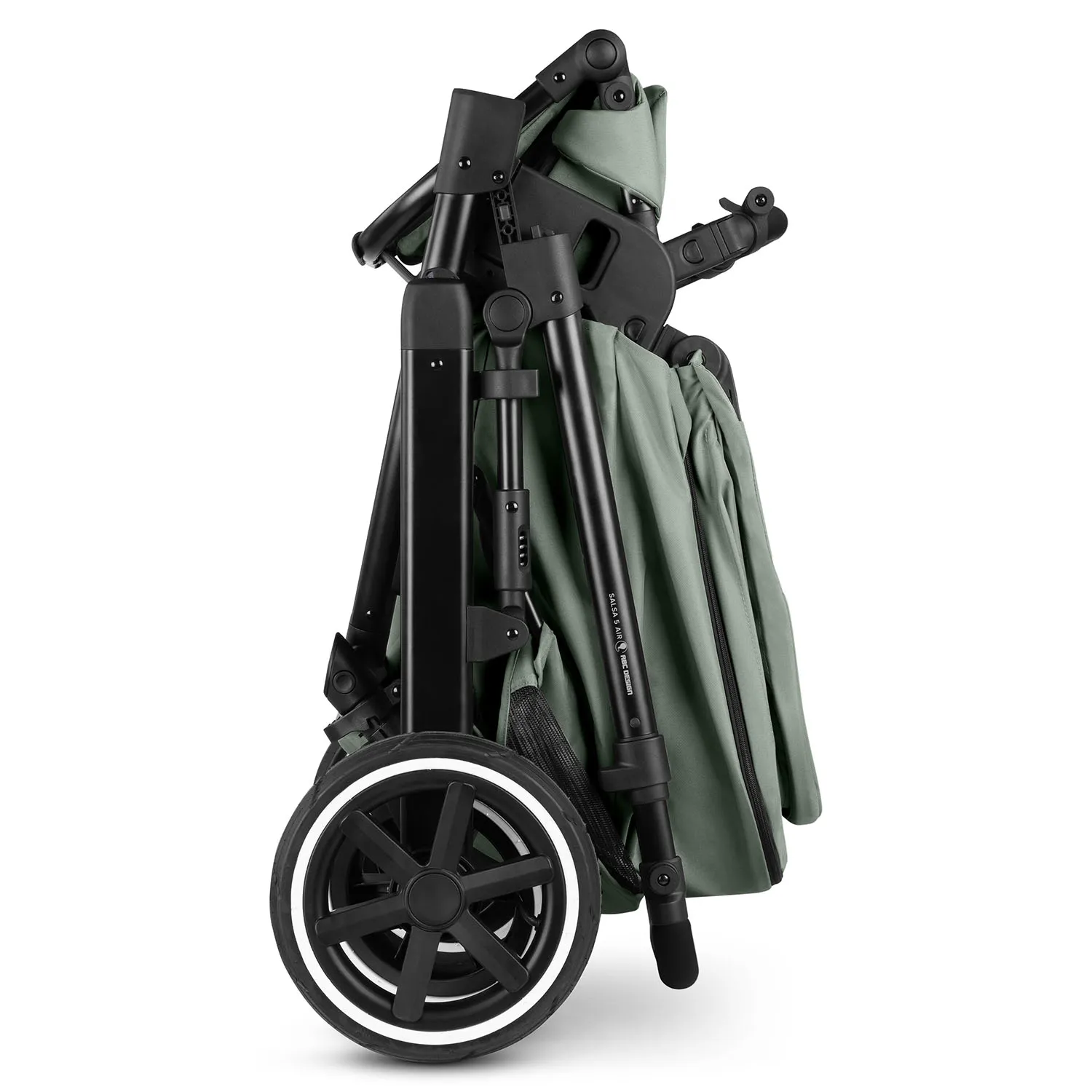 Коляска 2 в 1 ABC-Design Salsa 5 Air