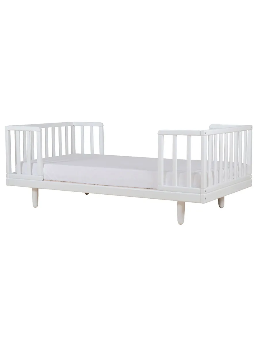 Кровать Micuna Fantine Big 140*70 белый (white). Изображение 8