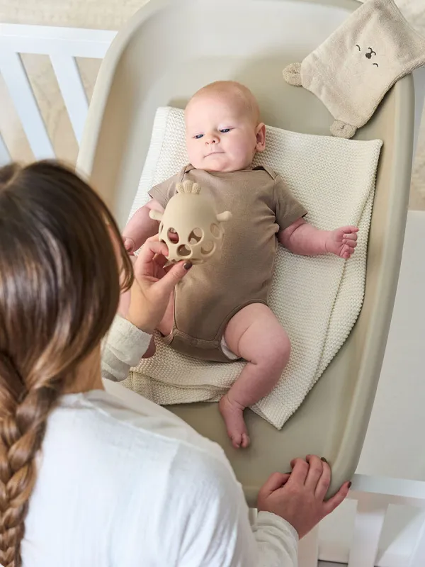 Подложка Tutti Bambini Cushi пеленальная жесткая Кашемир (Cashmere) 211250/CAS. Изображение 25