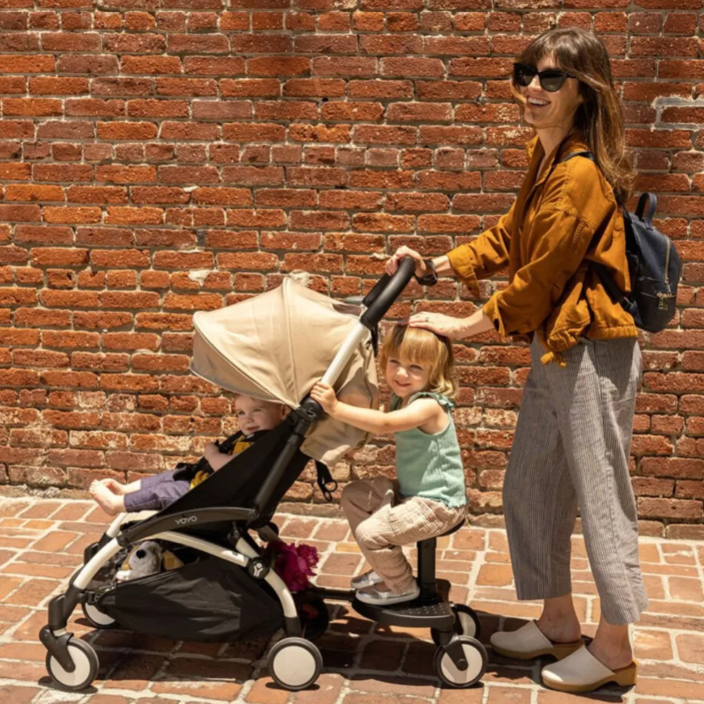 Дождевик для прогулочной коляски Babyzen YOYO²