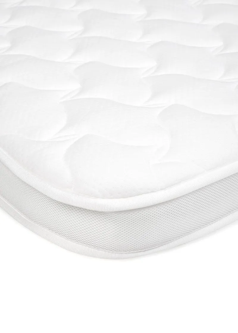Матрас Happy Baby для кроватки MOMMY LUX 140х70 см