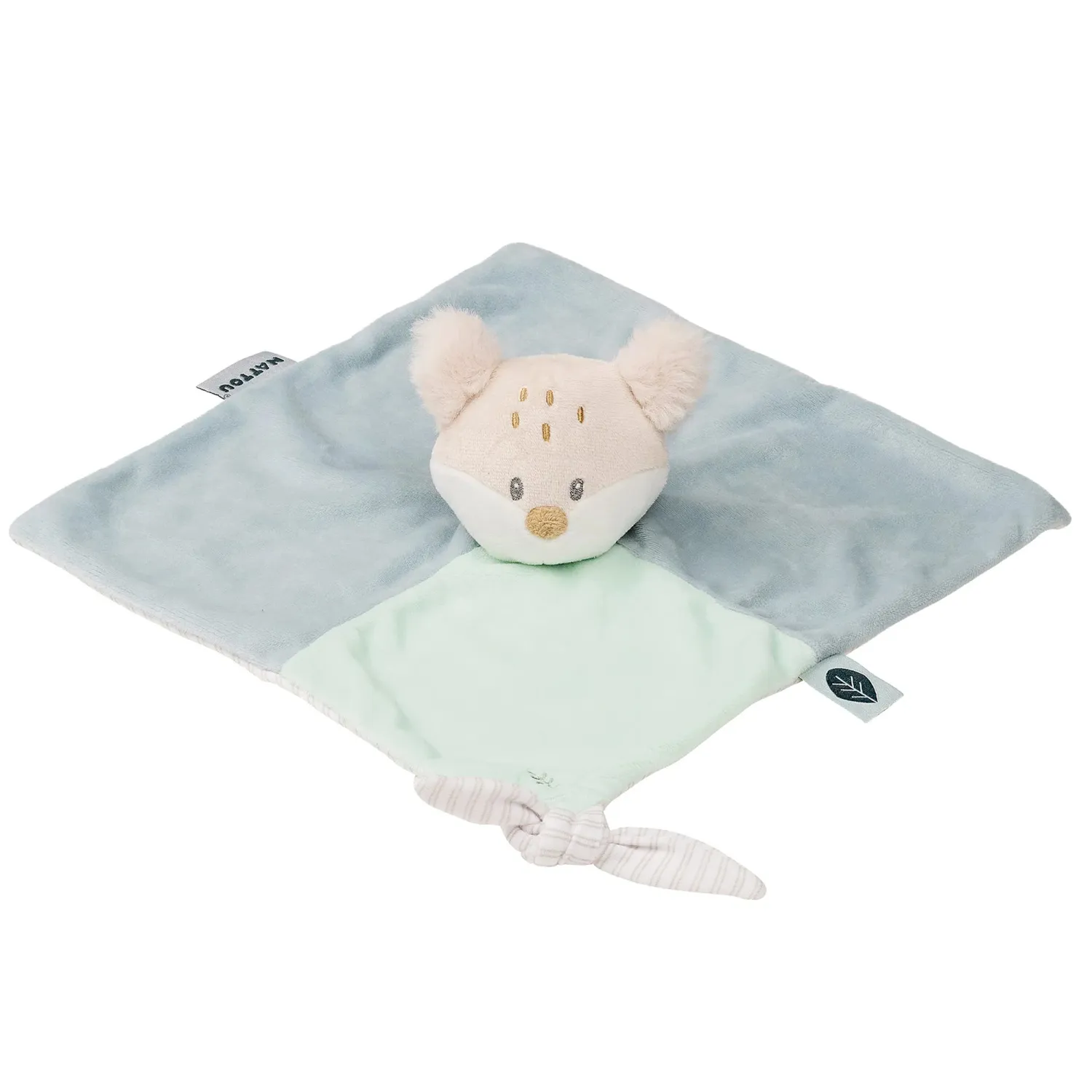 Игрушка мягкая Nattou Doudou FLO, ERNEST & OLI Лиса 682084