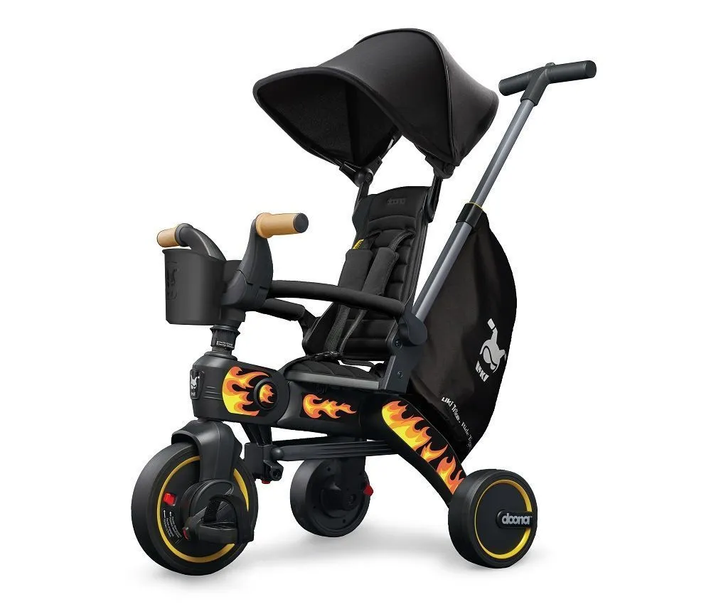 Набор наклеек на велосипед Doona Liki Trike