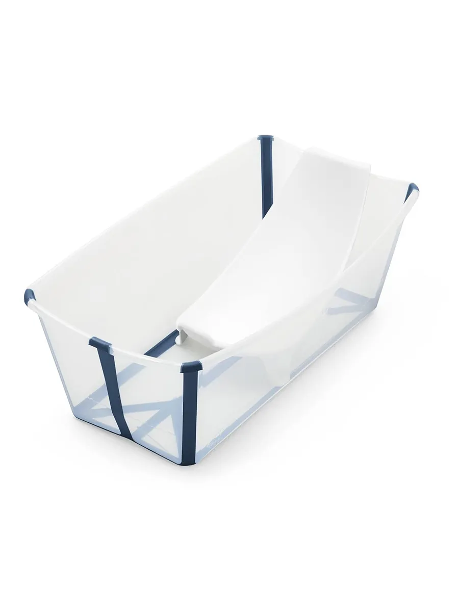 Ванночка для купания Stokke FlexiBath Bundle Tub with Newborn Support