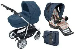 Выбираем коляску по времени года