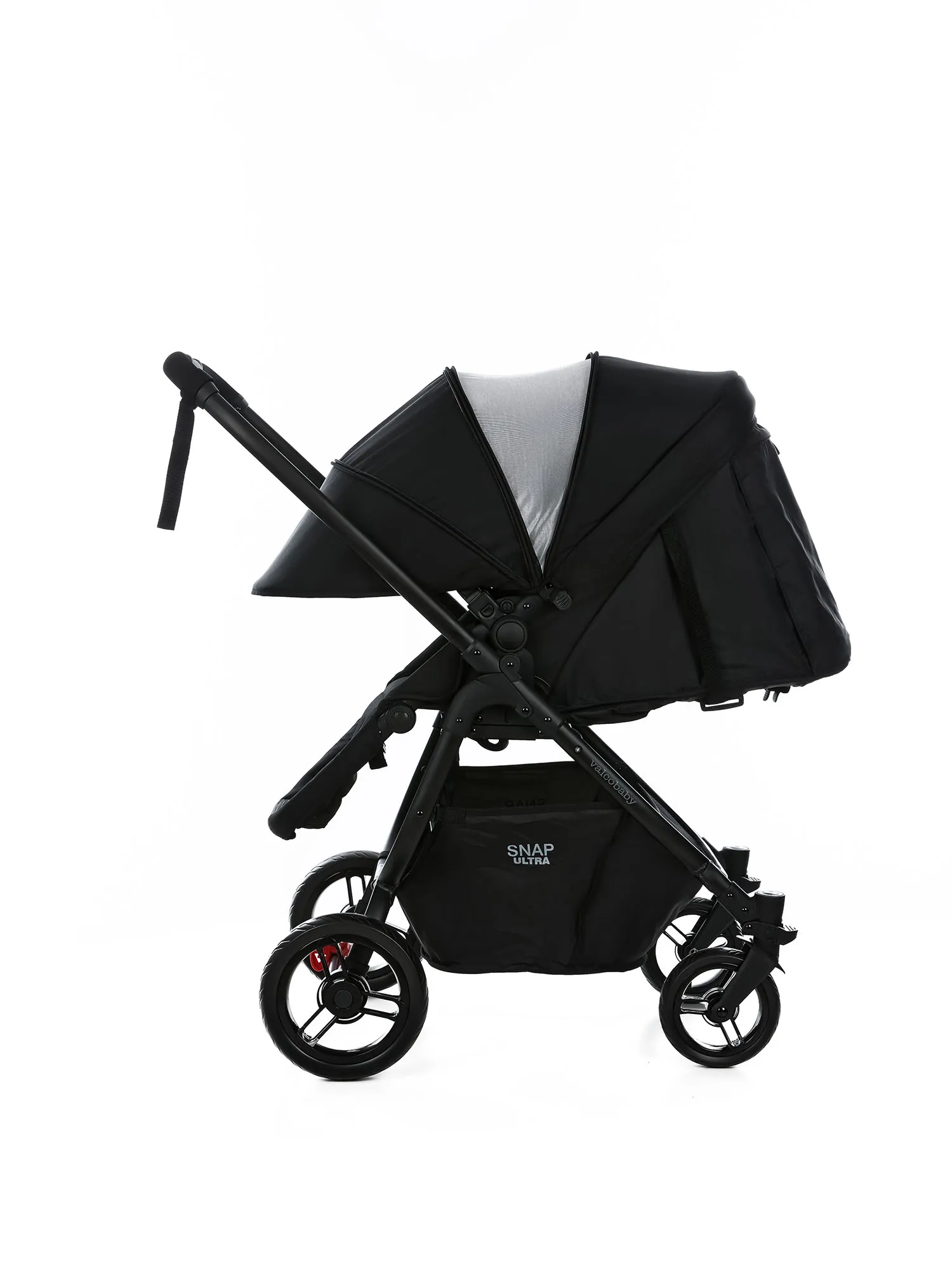 Коляска прогулочная Valco Baby Snap 4 Ultra Flatt Matt