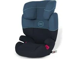 Примеры детских кресел с ISOFIX, преимущества моделей Примеры детских кресел с ISOFIX, преимущества моделей