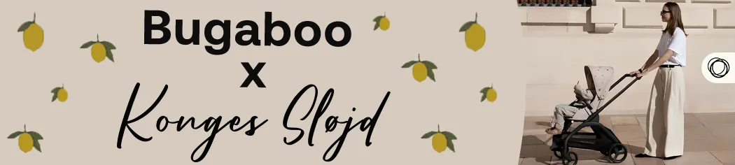 Bugaboo Konges новинка