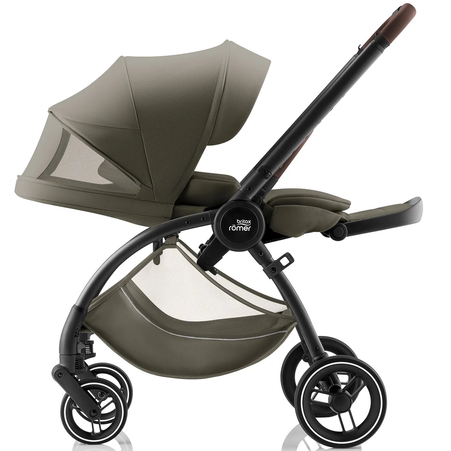 Коляска прогулочная Britax Roemer RIO LUX