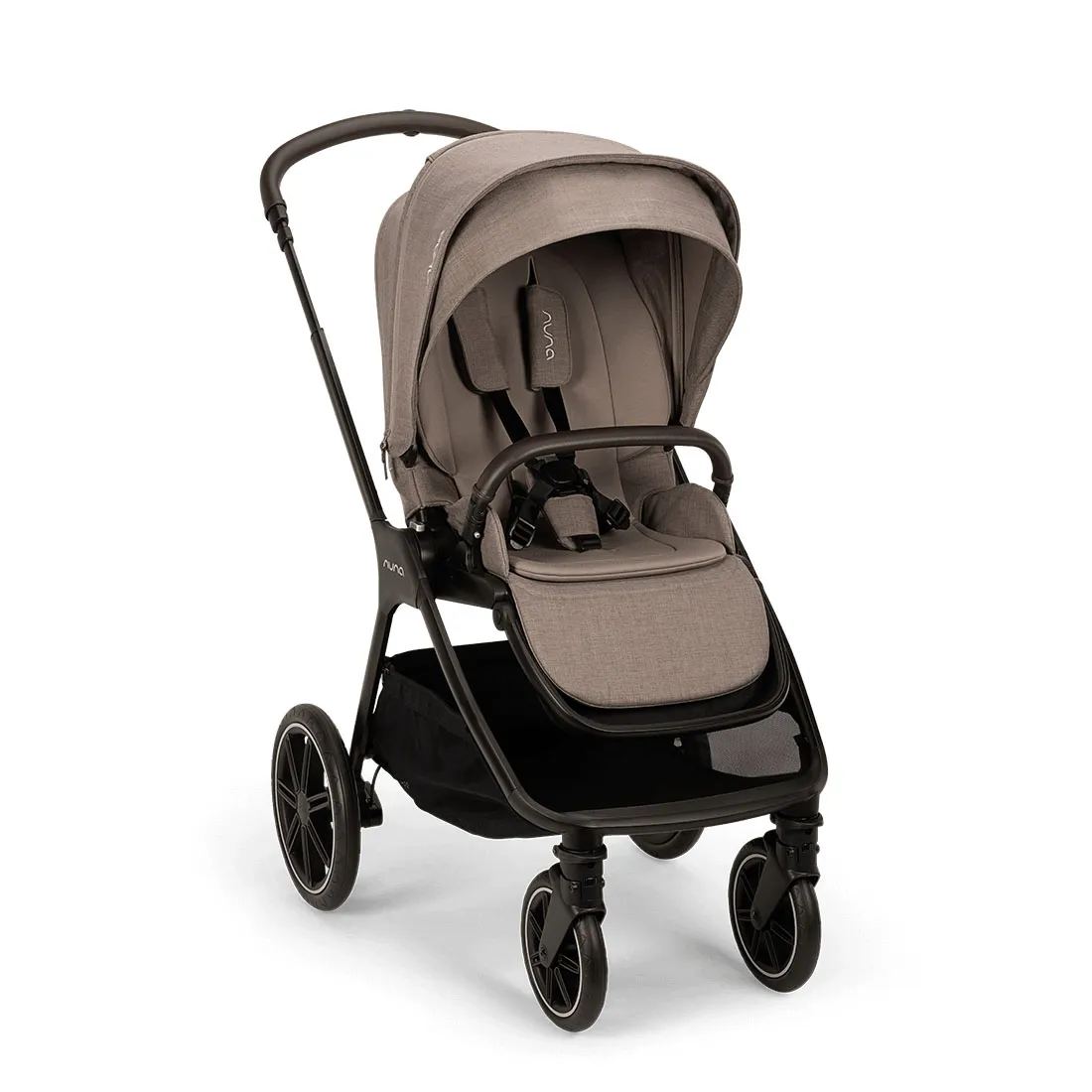 Коляска 3 в 1 Nuna TRIV LX AS с автолюлькой ARRA FLEX
