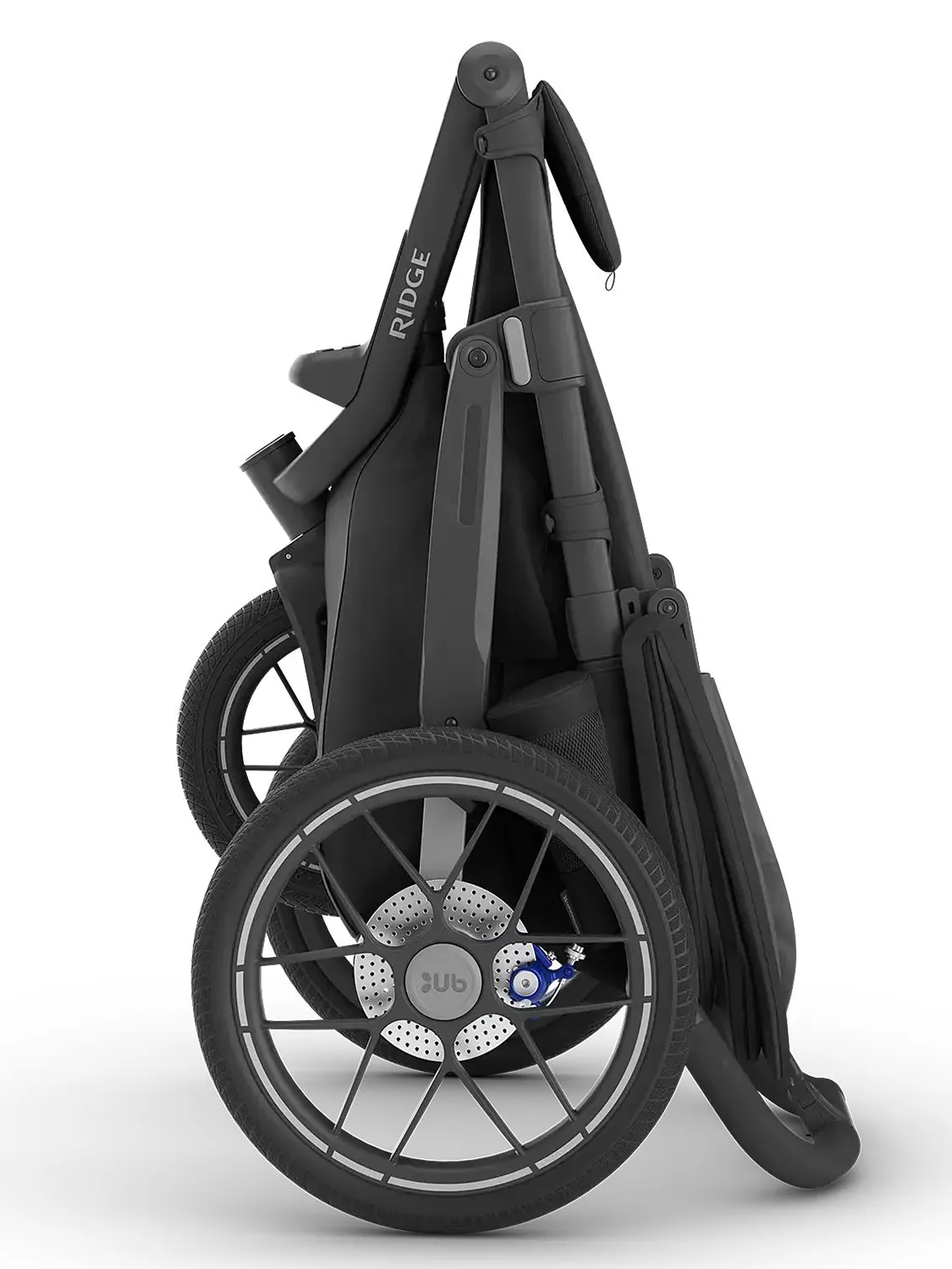 Коляска прогулочная UPPAbaby Ridge V2