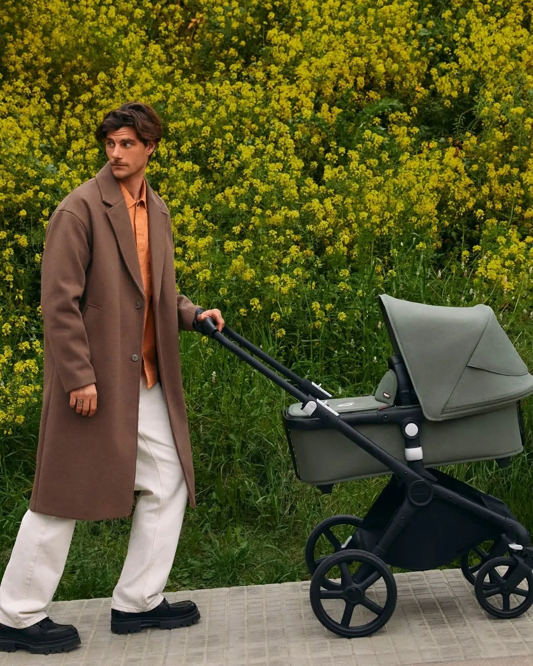 Коляска 2 в 1 Bugaboo Fox Cub