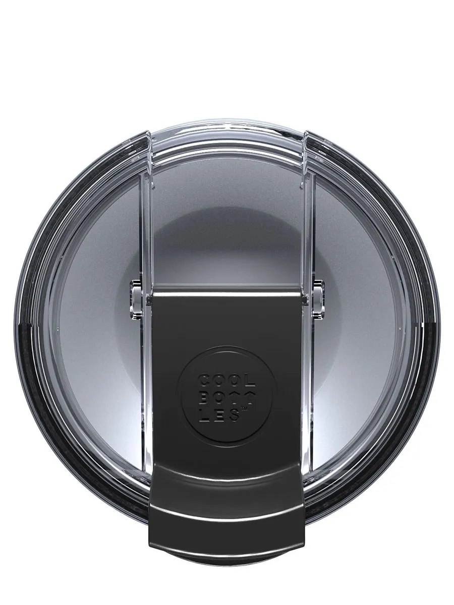 Термокружка Cool Bottles Tumbler Moniquilla Ever Bloom 330мл CBT33EBL. Изображение 2