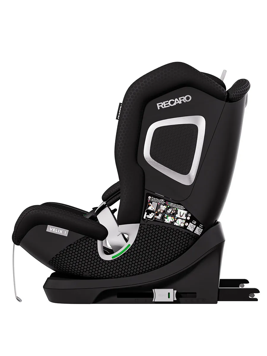 Автокресло 1/2/3 RECARO Velix 1