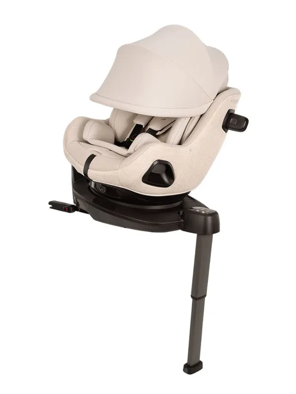 Автокресло 0+/1 Nuna PRUU AIRE CEDAR W/ CANOPY CS19303CDRGL. Изображение 23