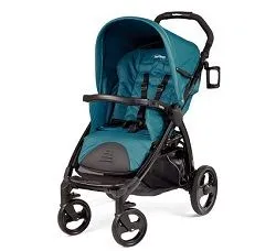 Peg Perego – компания, которую знает даже Скарлетт Йоханссон
