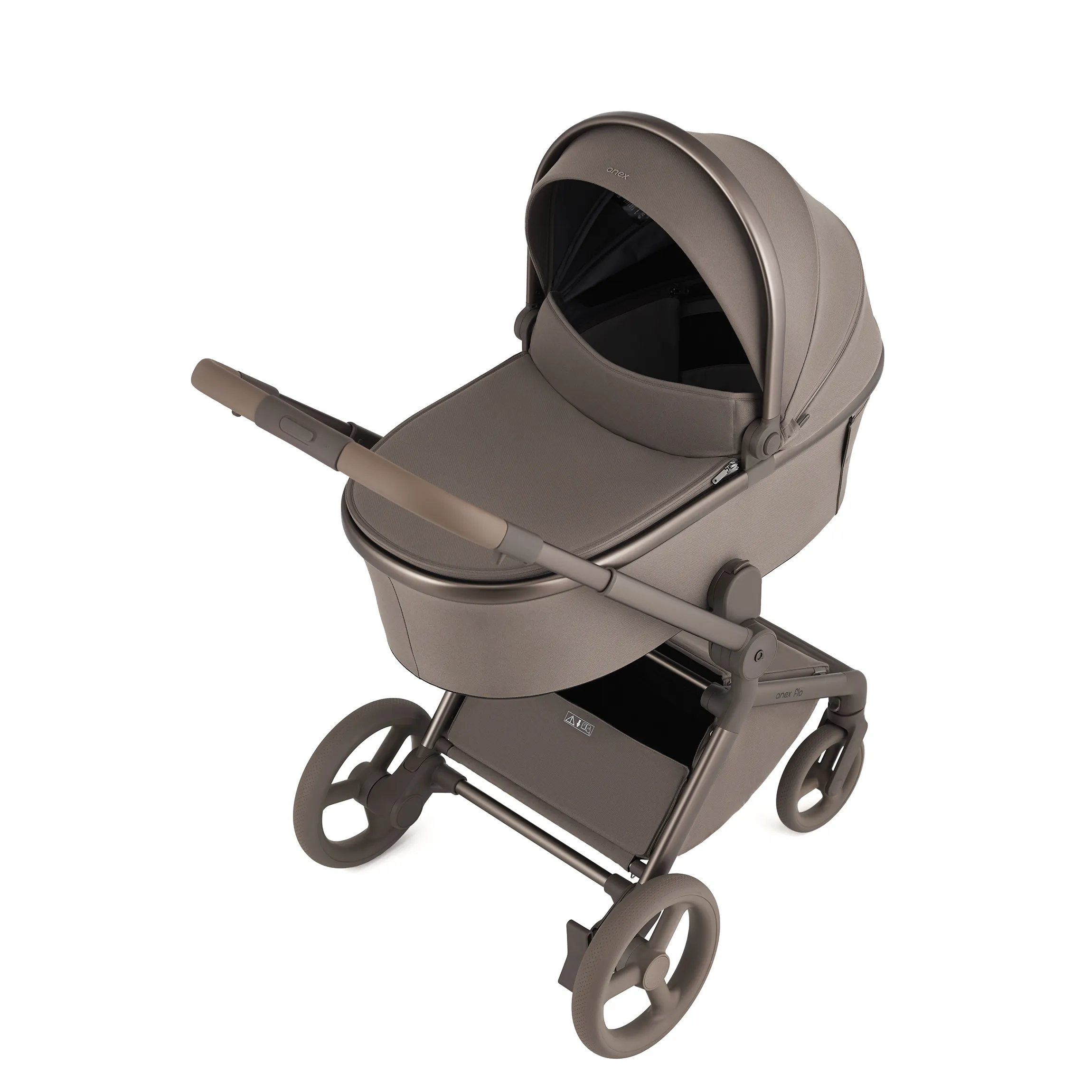 Коляска 2 в 1 Anex Flo