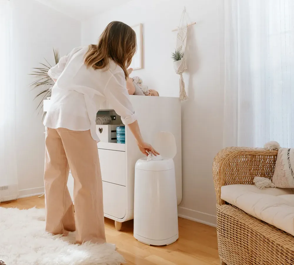 Комплект из 3-х кассет к накопителю Angelcare