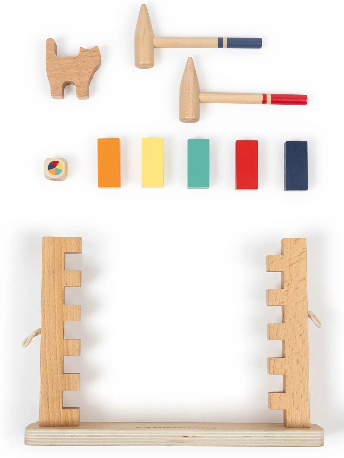 Головоломка Eurekakids "Играем вместе" Спаси кота!