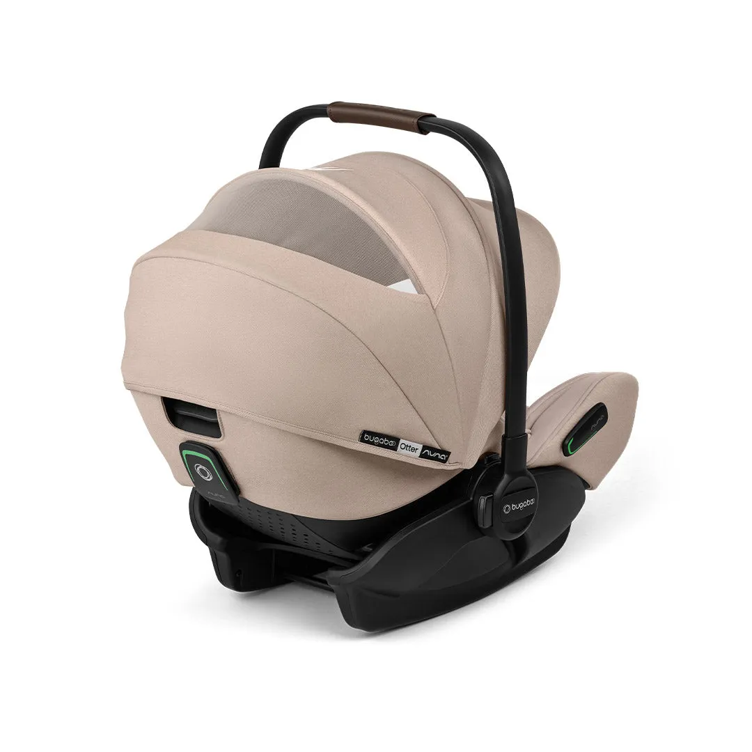 Автокресло 0+ Bugaboo Otter by Nuna