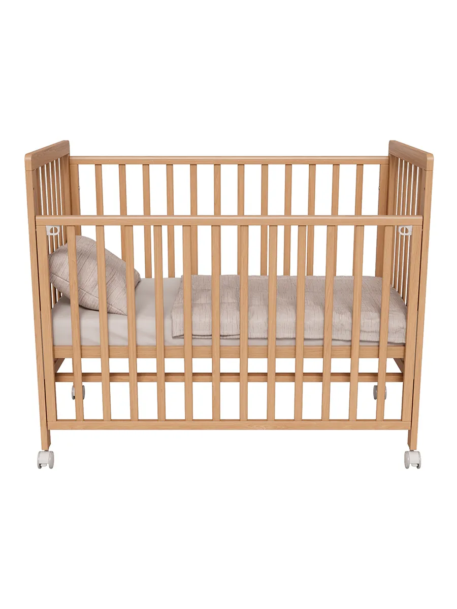 Кровать Lillaland 120х60 Lilla Aria Lite дерево Lil_lt_wood + матрас