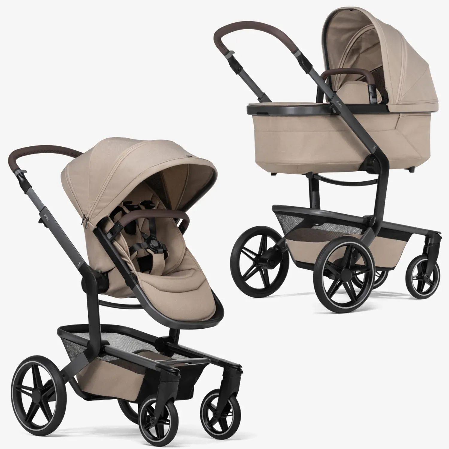 Коляска 2 в 1 Joolz Day 5 SE с конвертом