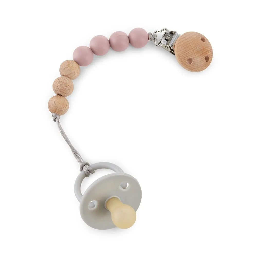 Держатель для соски Happy Baby с металлической прищепкой