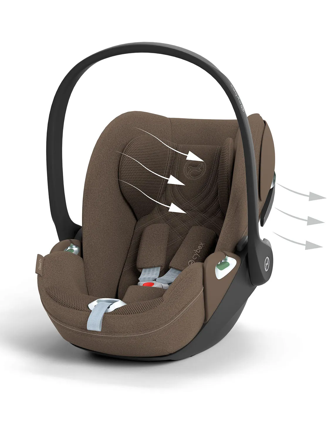 Автокресло 0+ CYBEX Cloud T i-size Plus