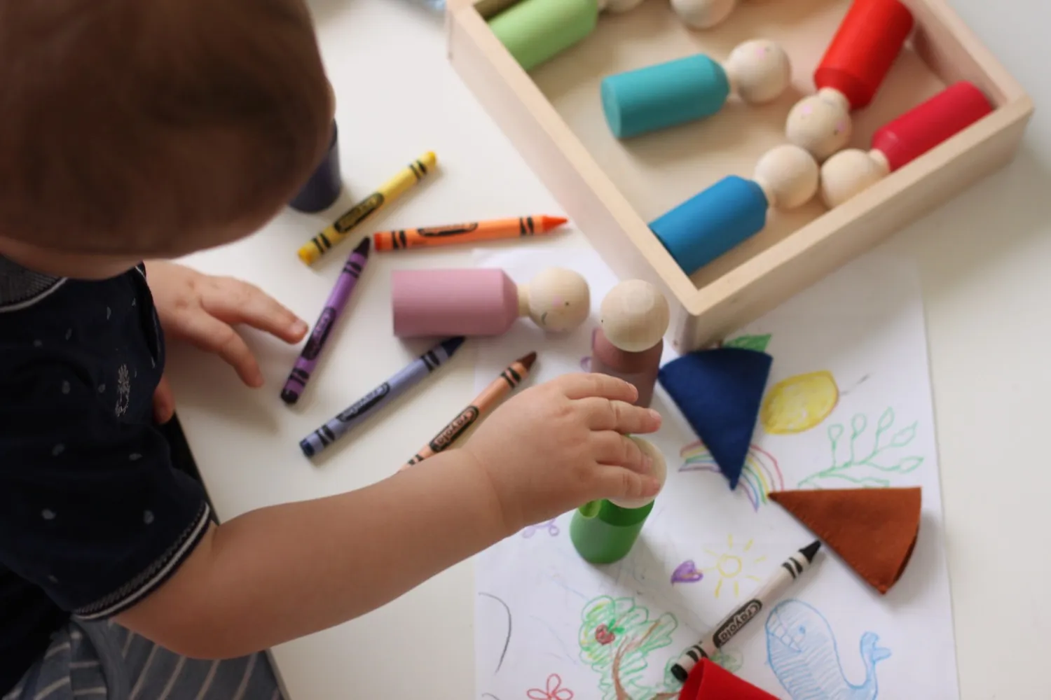 Набор Skandico "Сказочные гномы" SK05001