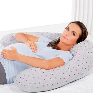 Подушки для беременных CebaBaby Flora&Fauna – женский каприз или необходимость? Подушки для беременных CebaBaby Flora&Fauna – женский каприз или необходимость?