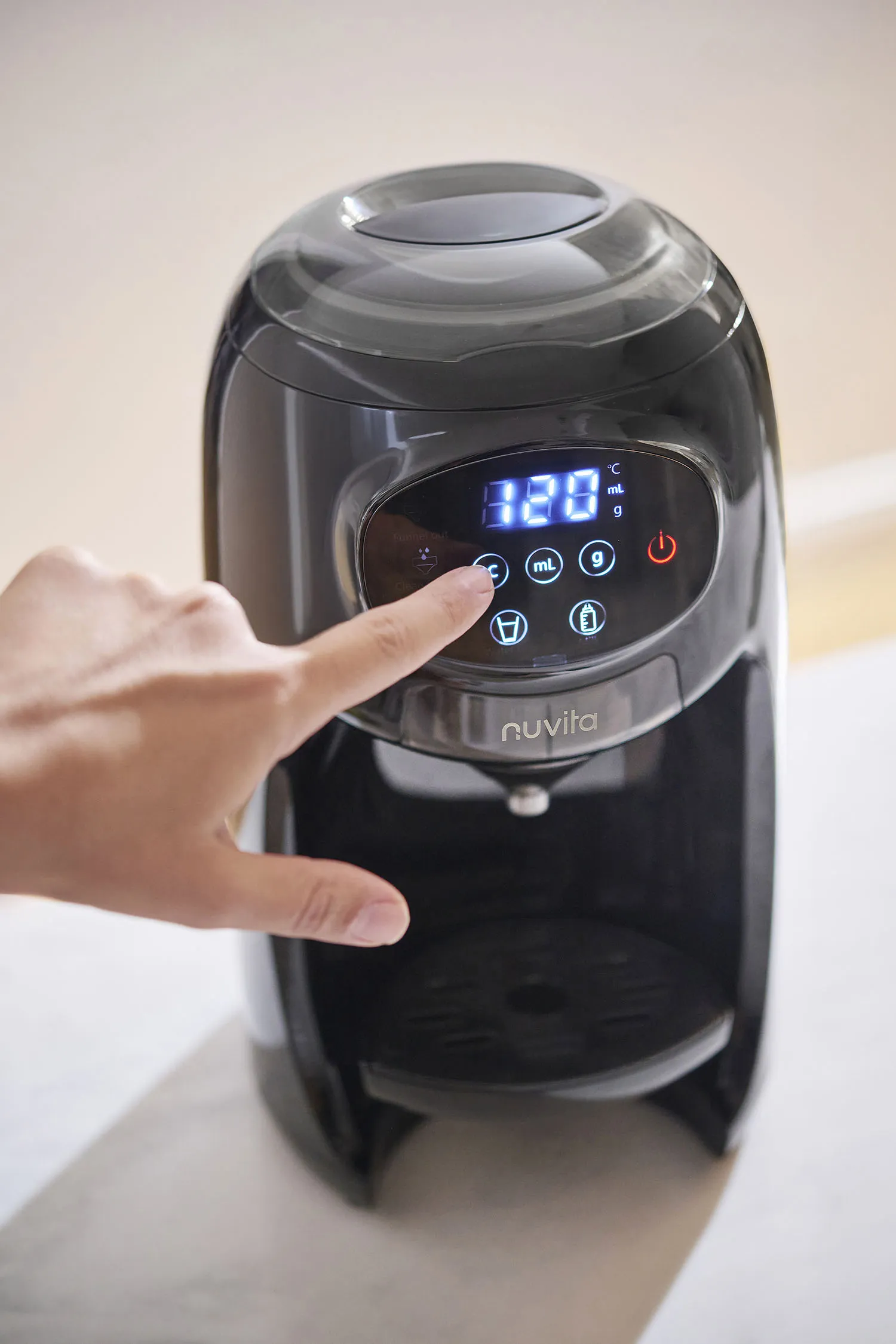 Машина для приготовления молочной смеси 1180 Lattespresso