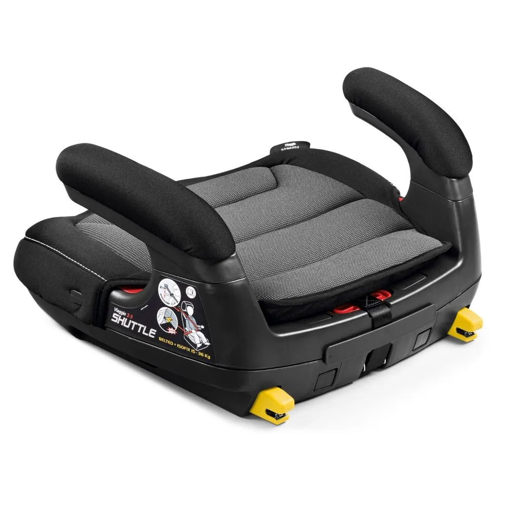 Бустер автомобильный Peg-Perego Viaggio Shuttle
