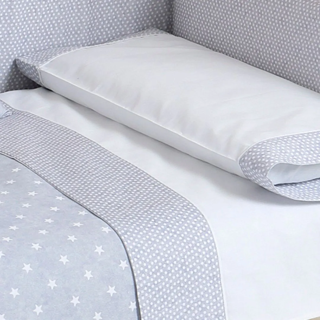 Покрывало + бортики для колыбели Micuna Galaxy TX-934