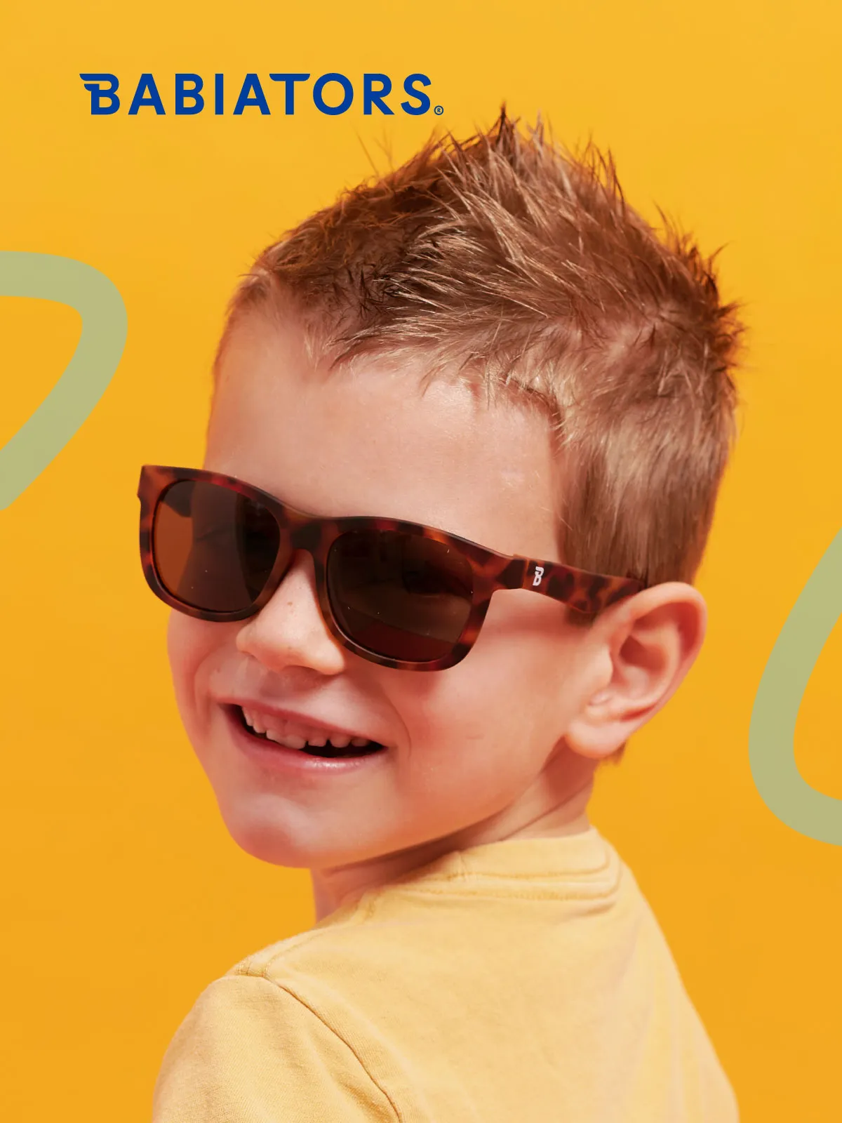 Очки Babiators Original Navigator солнцезащитные (6+)