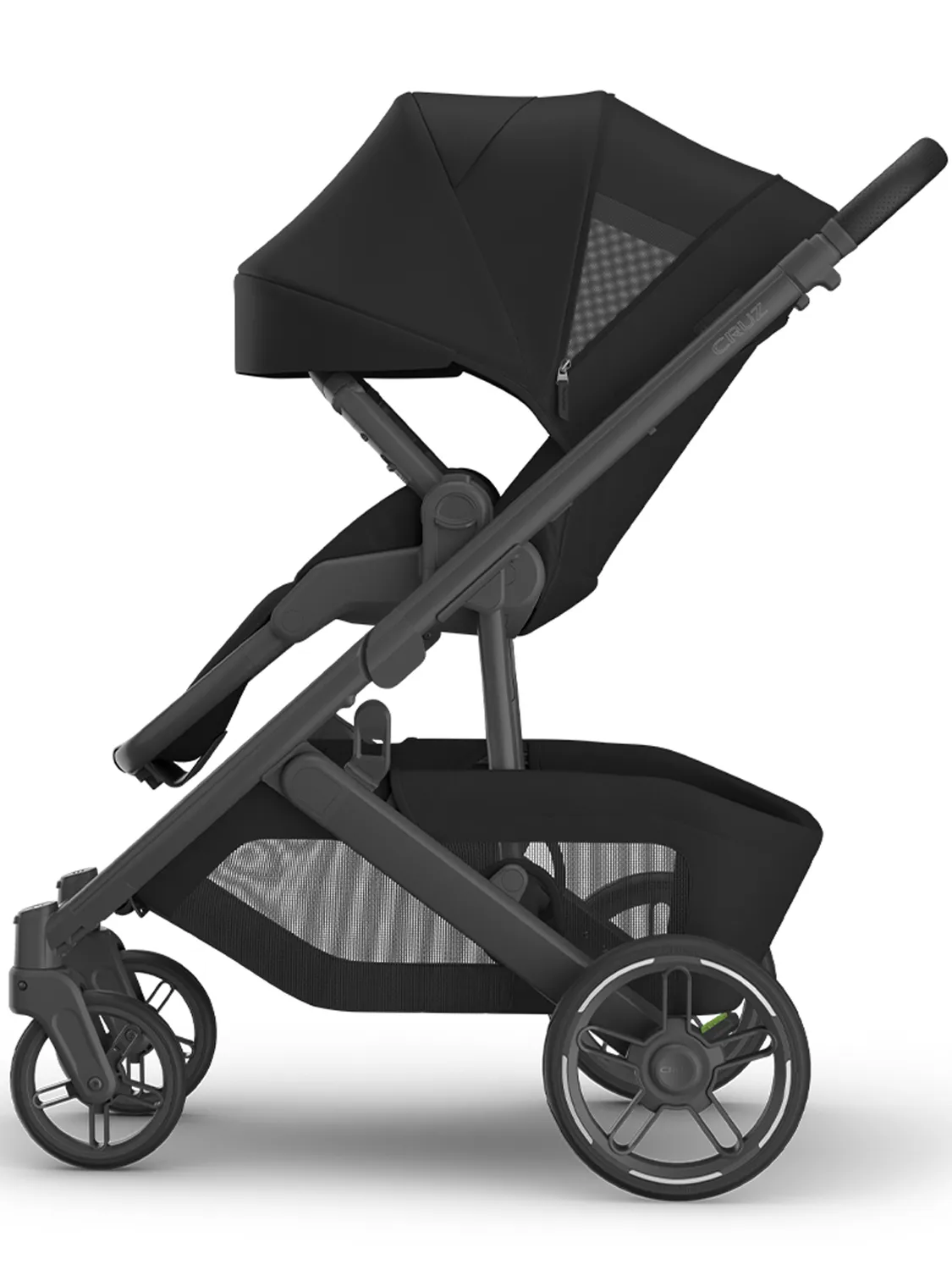 Коляска прогулочная UPPABaby CRUZ V3