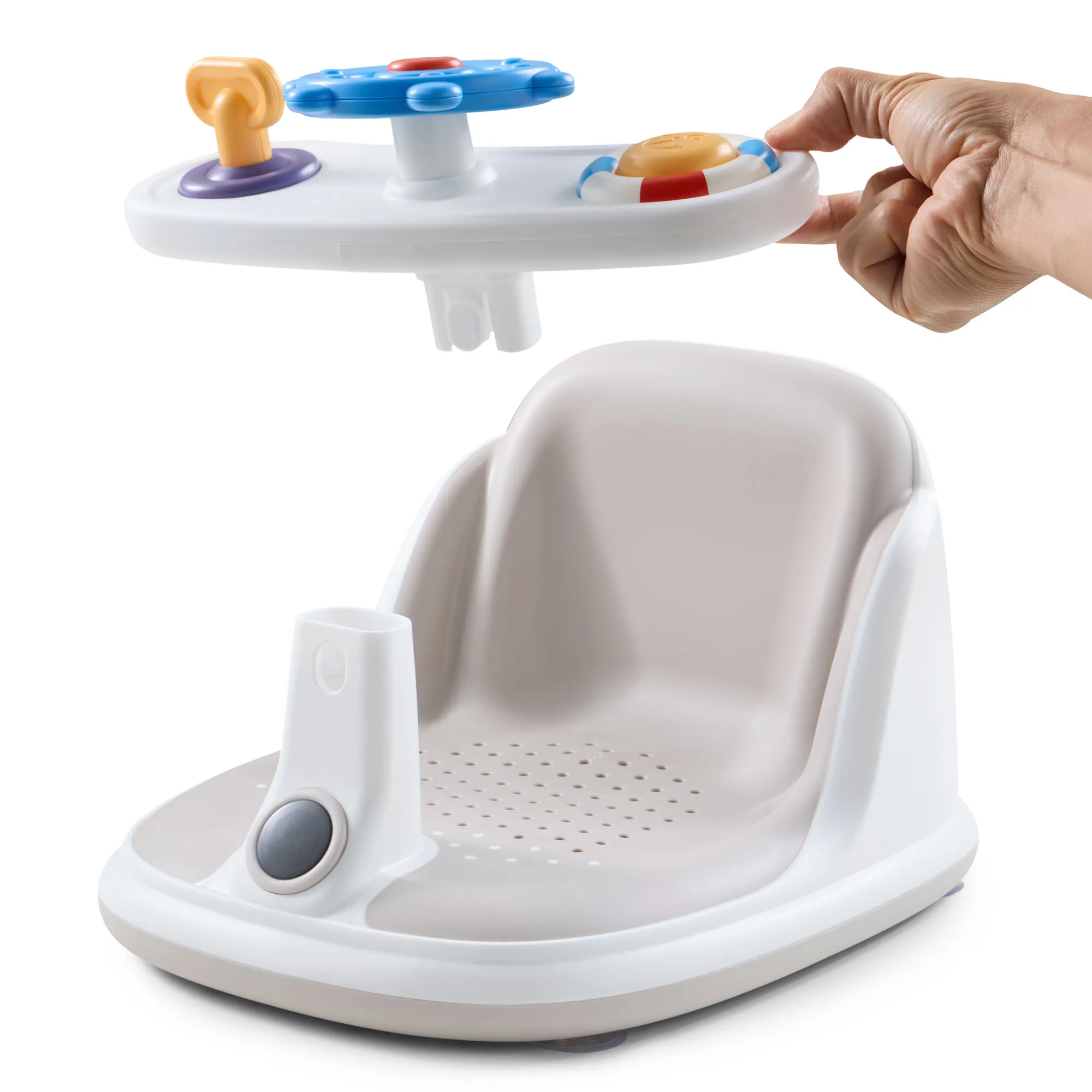 Сиденье Happy Baby BUBBLY для купания 34030