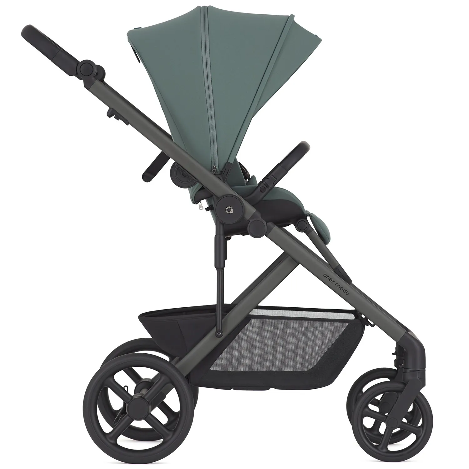 Коляска прогулочная Anex Modu