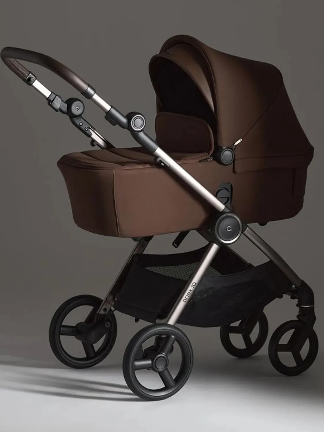 Коляска 2 в 1 Anex iQ Premium 2026