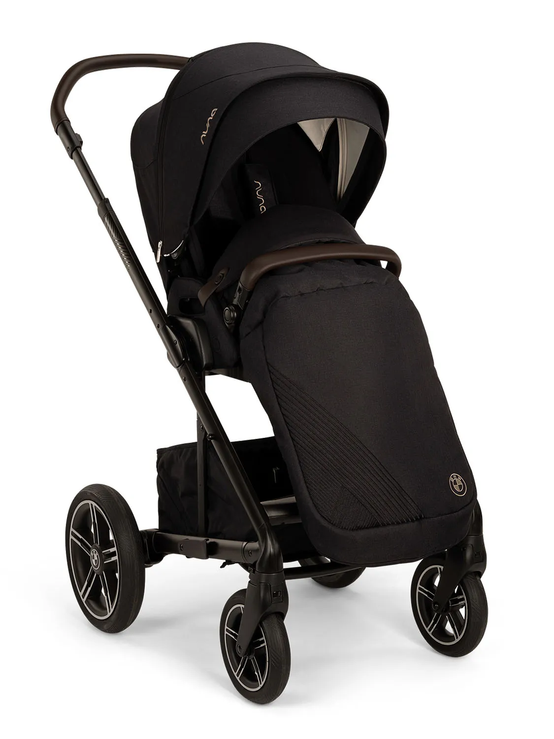 Коляска прогулочная Nuna MIXX NEXT BMW Element