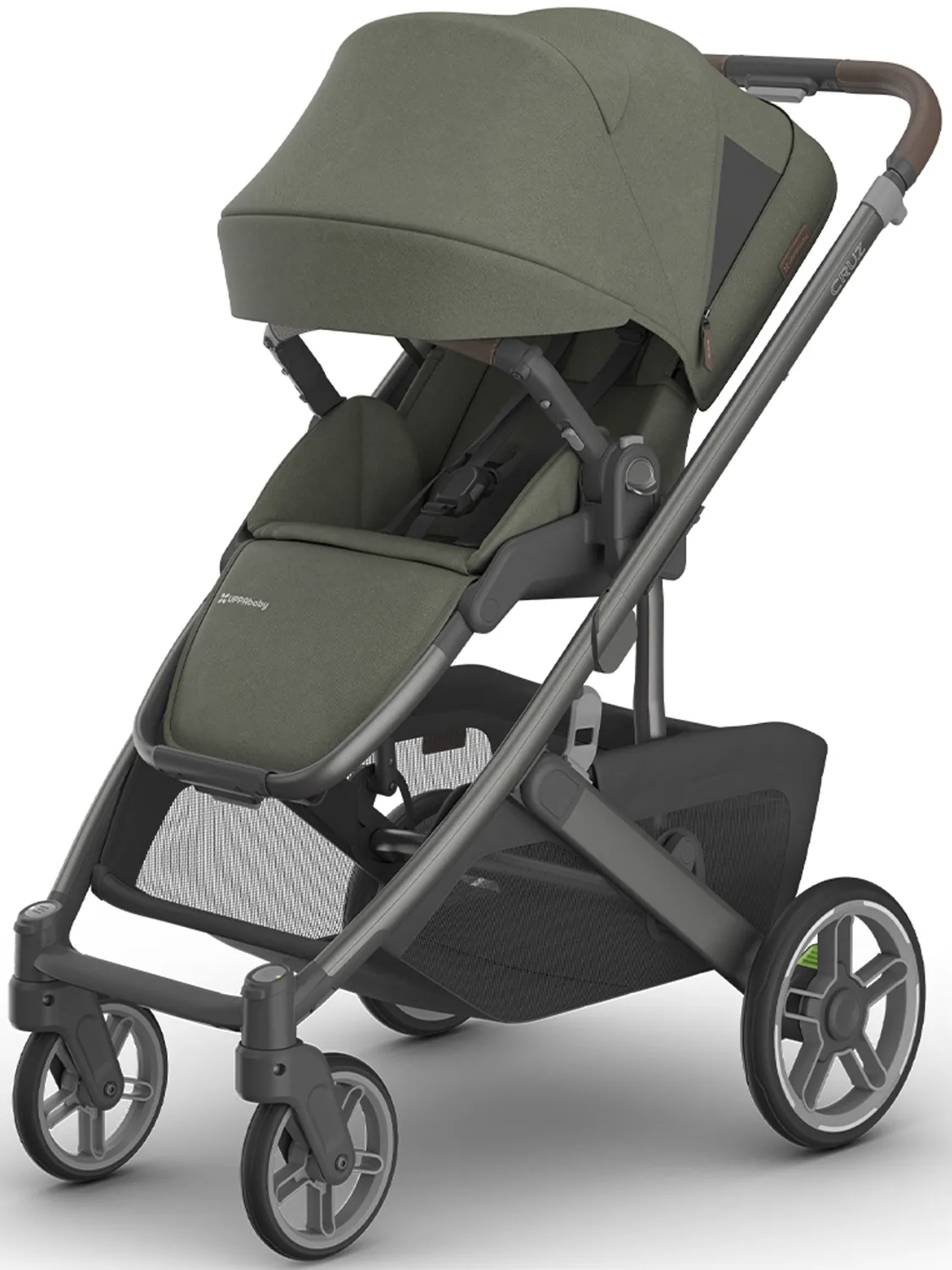 Коляска прогулочная UPPABaby CRUZ V3