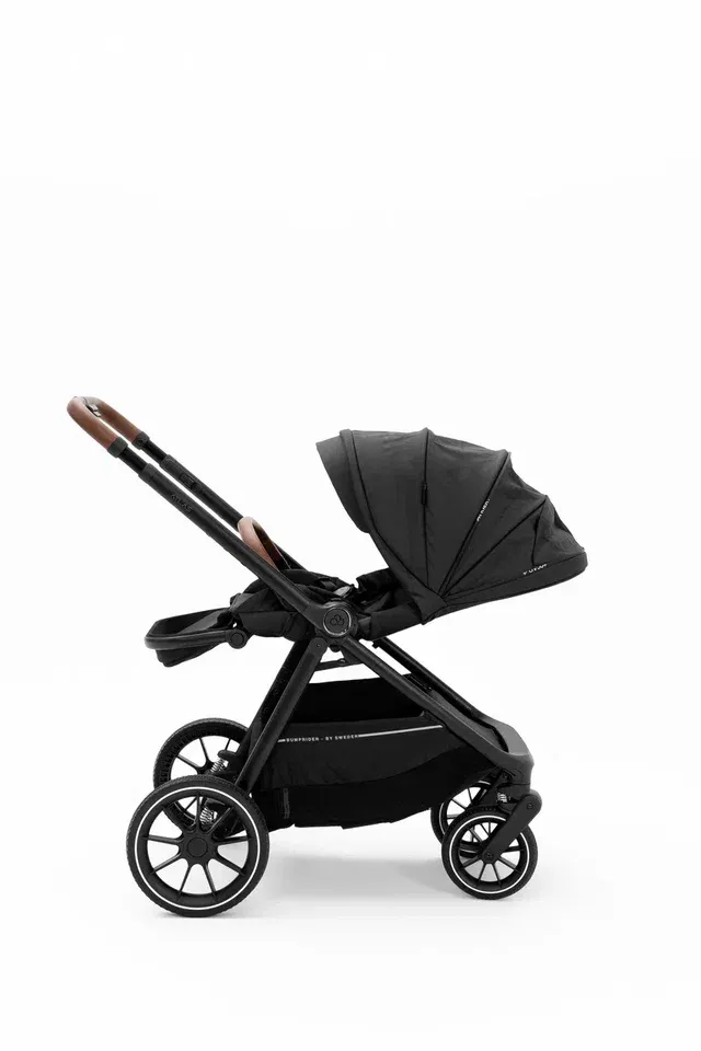 Коляска 2 в 1 Bumprider Atlas