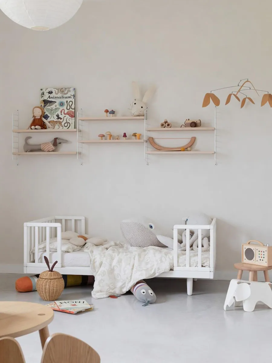 Кровать Micuna Fantine Big 140*70 белый (white). Изображение 3