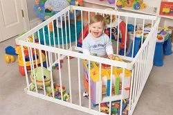 Как развивать малыша и освободить немного времени для себя?