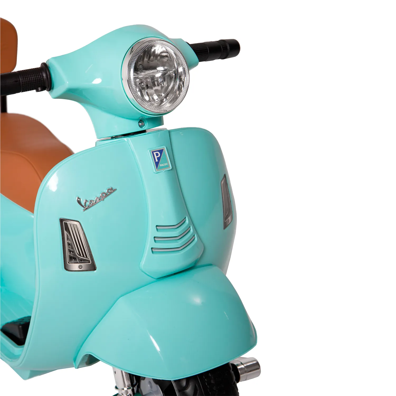 Каталка Sweet Baby Vespa H1-K Tea аккумуляторная