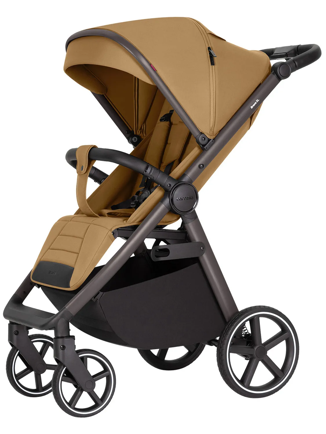 Коляска прогулочная Carrello Bravo SL Deluxe CRL-5520