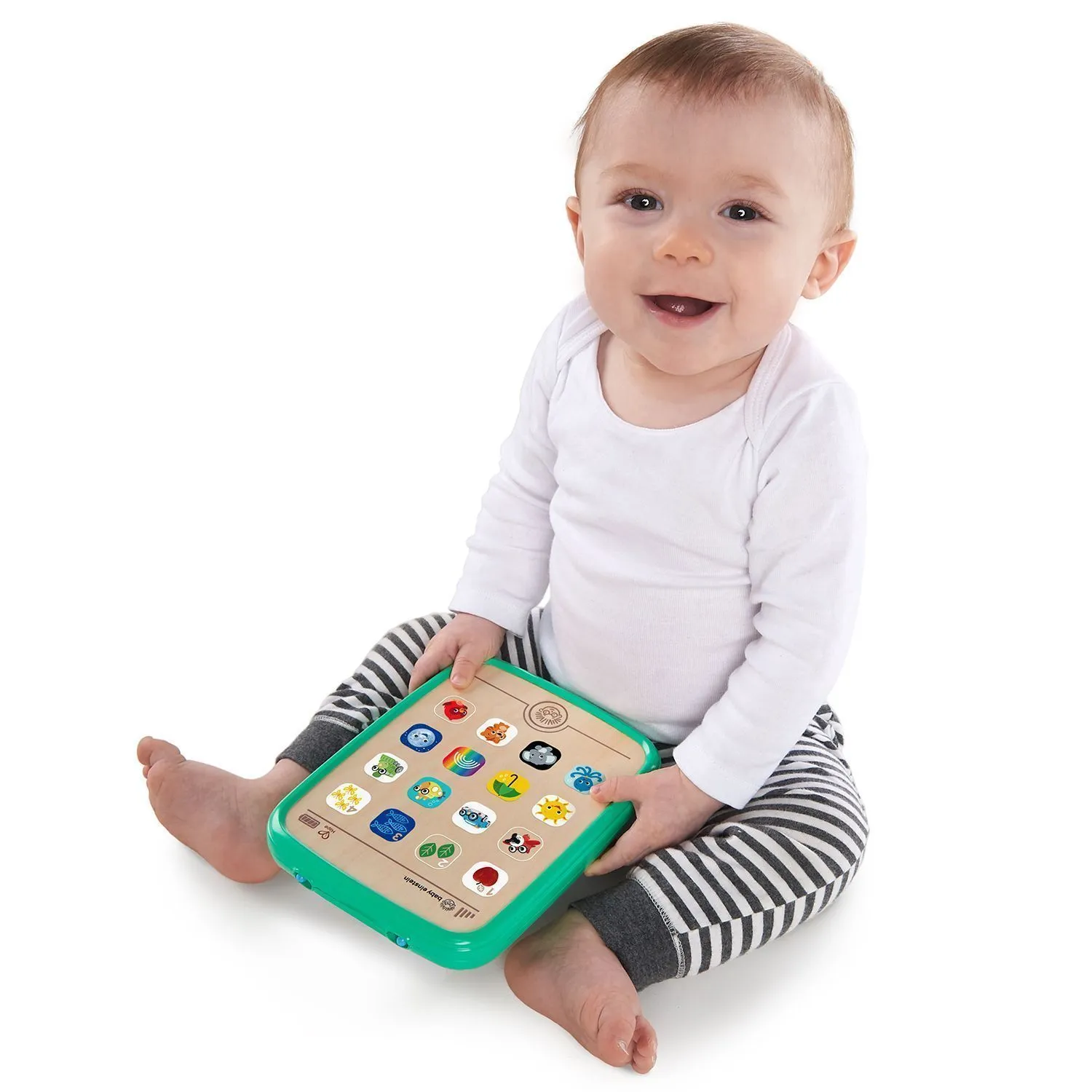 Музыкальная игрушка Hape «Планшет»